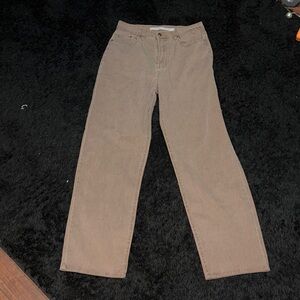Tinseltown Brown jeans 7 jrs used